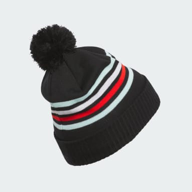 Muži Golf černá Čepice COLD.RDY Pom