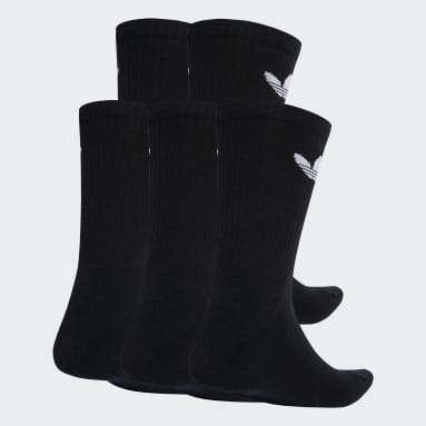 Ponožky Trefoil Cushion Crew –⁠ 6 párů