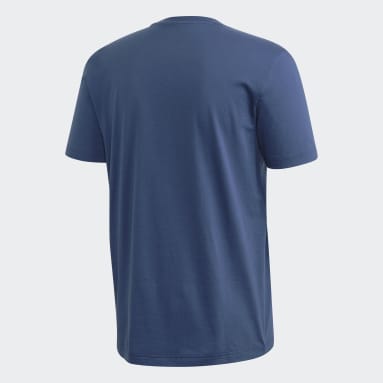 Camiseta FCF Logo Azul Hombre Fútbol