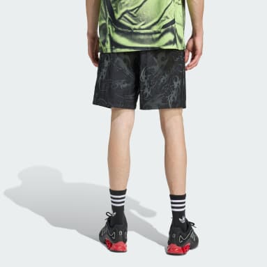 Adilenium Season 4 Teamgeist Woven Shorts