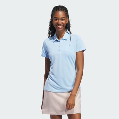 Polo Solid Performance – Mulher