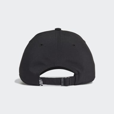 Lifestyle Black 라이트웨이트 메탈 배지 베이스볼 캡