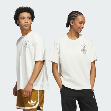 adidas Sports Design GFX-tröja
