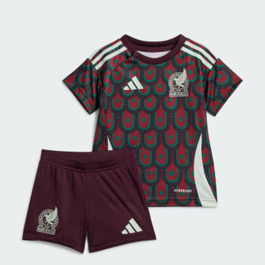 Uniforme Local México 24 Bebé