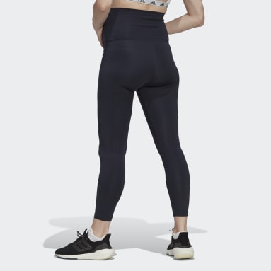 Legging 7/8 Training Essentials (Maternité) Bleu Femmes Entraînement