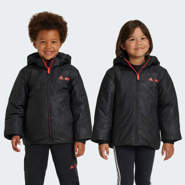 Adidas youth winter jacket hotsell