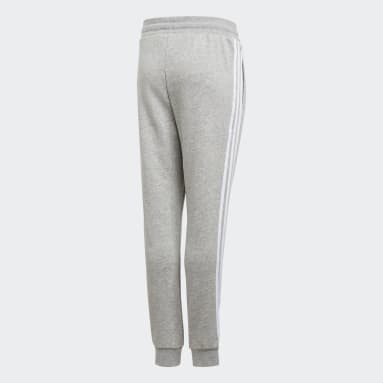 Deti Originals Siva Tepláky 3-Stripes