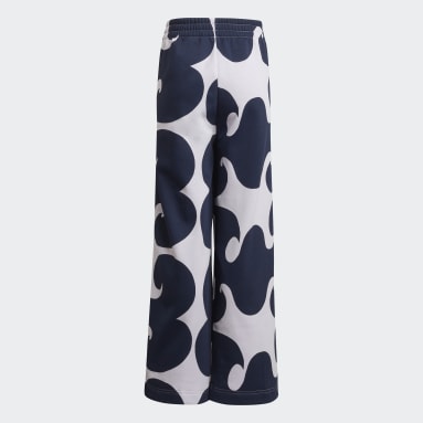 Dívky Sportswear nachová Kalhoty Marimekko
