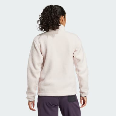 Terrex Xploric High Pile Fleece Pullover Sweatshirt