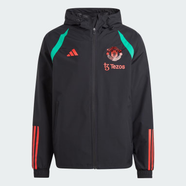 Manchester United Tiro 23 All-Weather Jacket