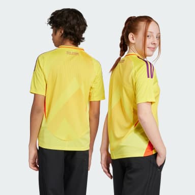 Maillot Extérieur Belgique 25 (Équipe féminine) Enfants