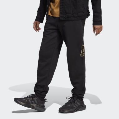 Pantaloni ALL SZN x Logomania Nero Uomo Sportswear