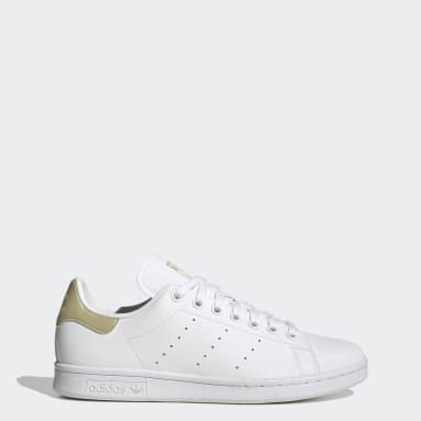 Chaussure Stan Smith blanc Femmes Originals