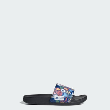 รองเท้าแตะ Adilette Comfort x Marvel สำหรับเด็ก