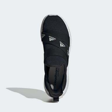 Women's Essentials Black Puremotion Adapt Shoes