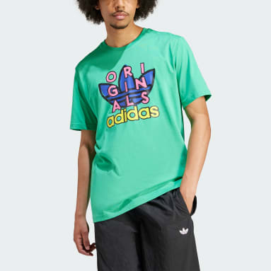 Green T-Shirts | adidas US