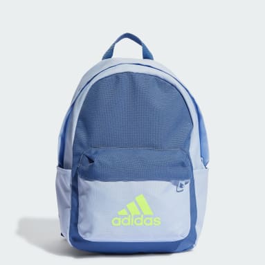 Barn Gym & Träning Blå Backpack