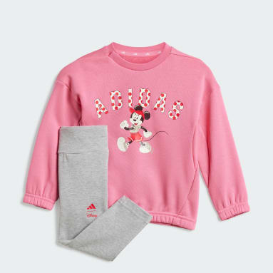 ชุดเสื้อและกางเกงจ็อกเกอร์ Disney Minnie Mouse