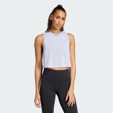 Train Essentials Boxy Workout Tank Top