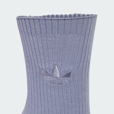 Everyday Icons Crew Sock 2 Per Pack