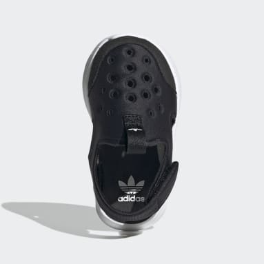Děti Originals černá Sandály 360 2.0