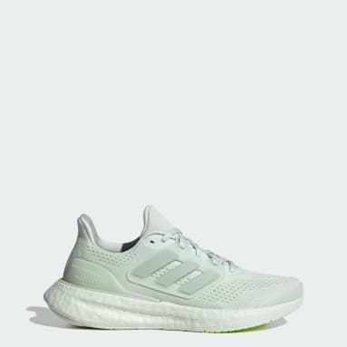 Grun Running Schuhe adidas DE