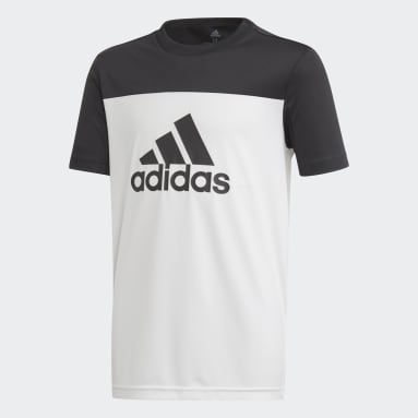 Camiseta Equipment Blanco Niño Sportswear