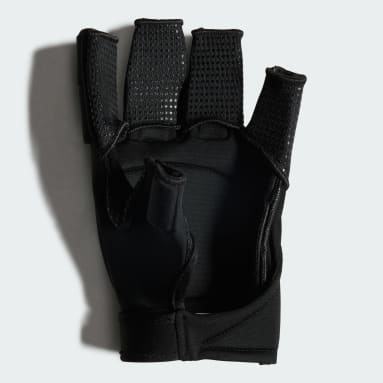 Luvas OD – L Preto Hóquei Em Campo