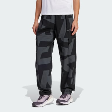 Terrex Xploric Cargobroek met Print