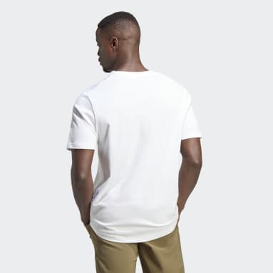 T-shirt TERREX Branco Homem TERREX