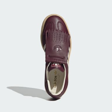 adidas スニーカー - バーガンディ - サンバ 【アディダス公式】