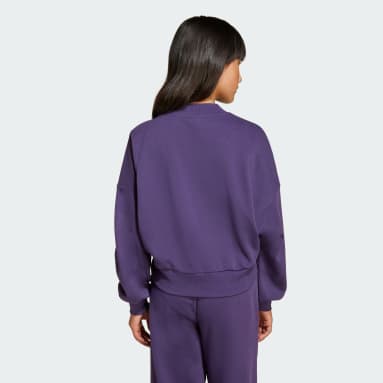 Sweat-shirt col ras du cou typographie universitaire Seasonals Essentials Enfants