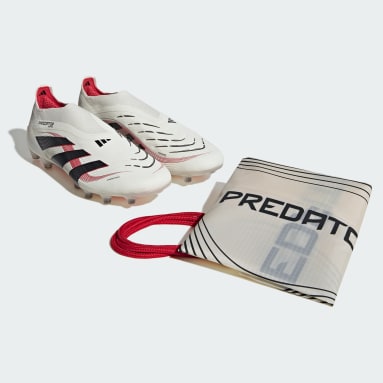 Predator Elite Laceless Artificial Grass Boots