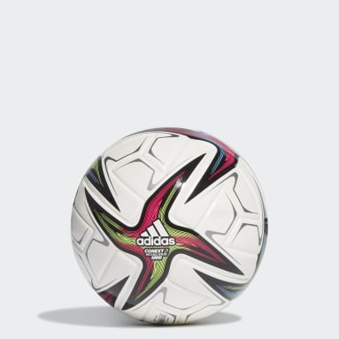 Minibalón Conext 21 Blanco Hombre Fútbol