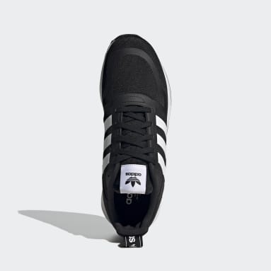 남성 originals Black 스무스 러너