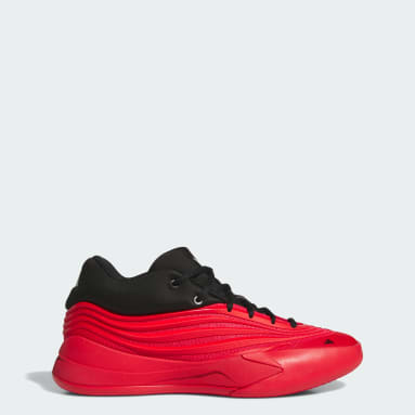 adidas バスケットボールシューズ US 11 ホワイト/ブラック/レッド supersportsxebio_10823849201