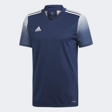 Camiseta Regista 20 Azul Hombre Fútbol