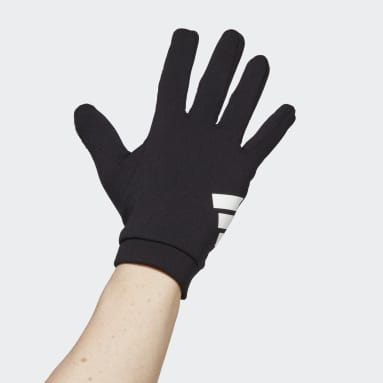 Voetbal zwart Tiro League Fieldplayer Handschoenen