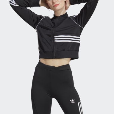 Buzo adidas deals retro mujer