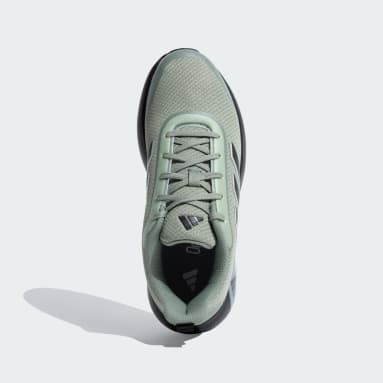 Men Running Green ZAPID SHOES