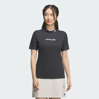 CLIMACOOL SHORT SLEEVE MOCK NECK SHIRTS