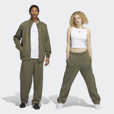 Originals Skateboarding SST Trainingshose – Genderneutral Grün