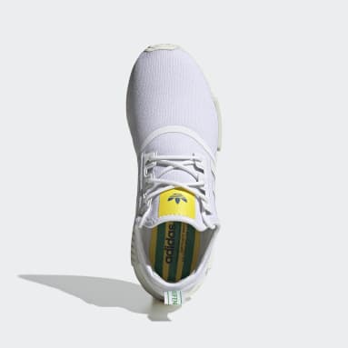 Originals White NMD_R1 Shoes