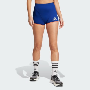 Szorty Team France Running Booty