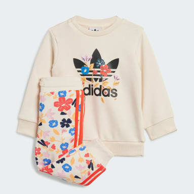 Habit adidas top fille