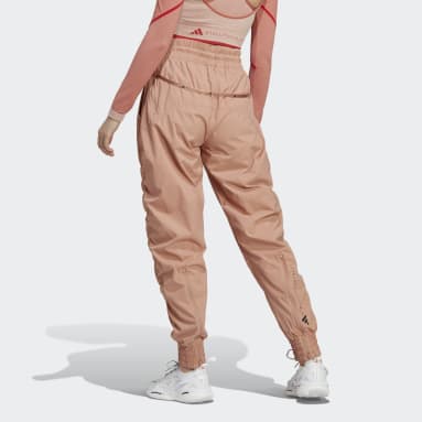 adidas by Stella McCartney TrueCasuals Woven Pants Brązowy