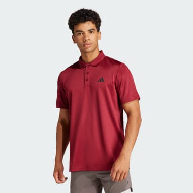 Train Essentials Training Polo Shirt
