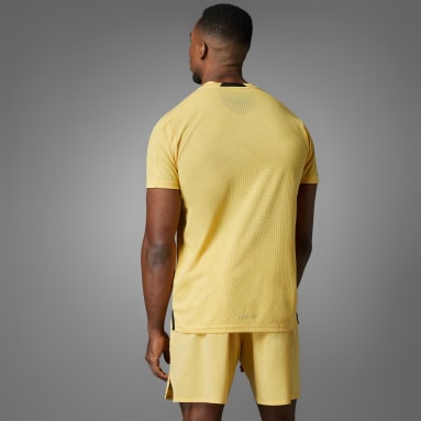 T-shirt Designed for Training HIIT Workout HEAT.RDY Print