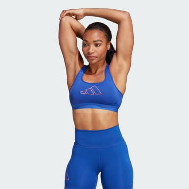 Powerreact Hyperbright Medium-Support Bra