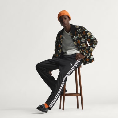 REGULAR TRACKSUIT BOTTOMS